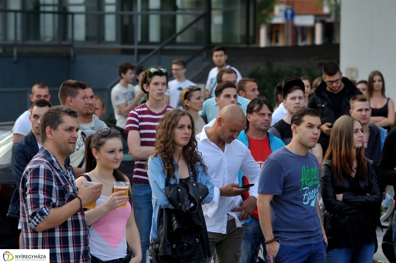 Hajrá Magyarország!   1