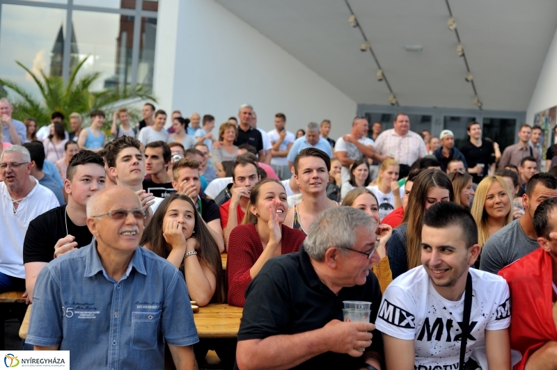 Hajrá Magyarország!   1