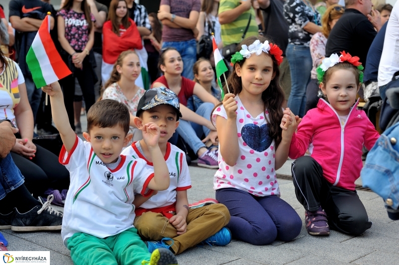 Hajrá Magyarország!   1