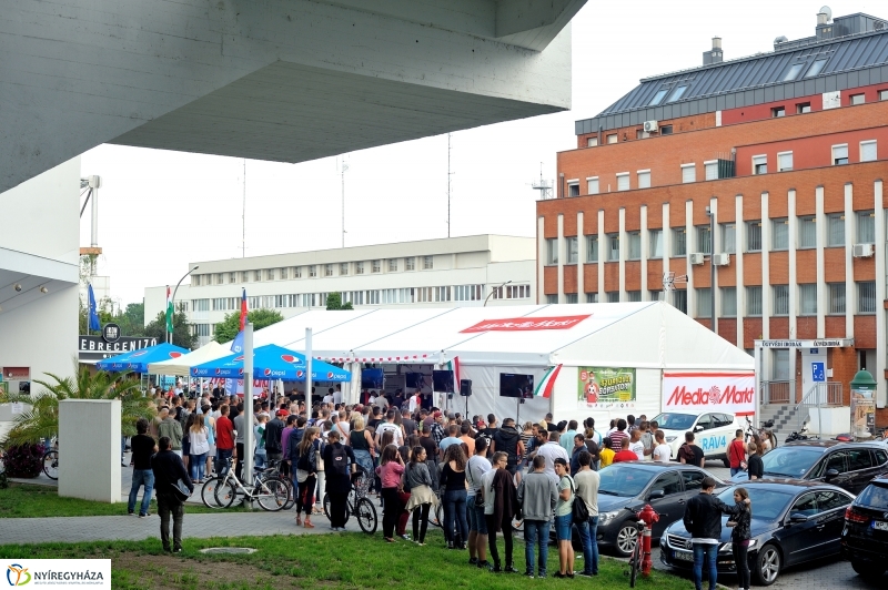 Hajrá Magyarország!   1