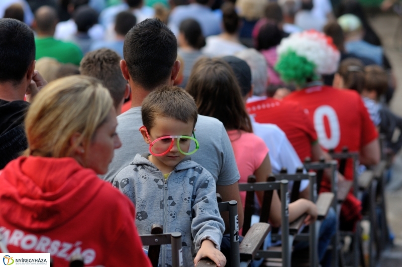 Hajrá Magyarország! 2