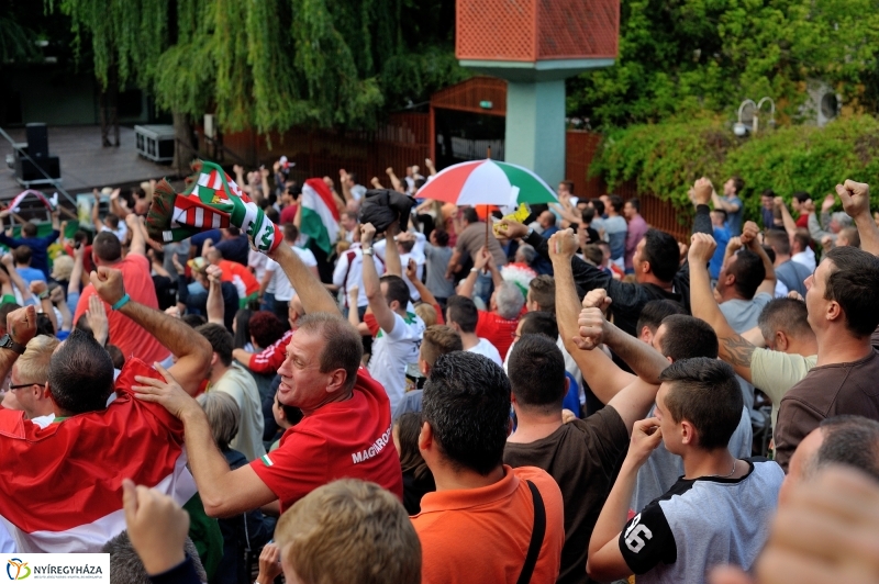 Hajrá Magyarország! 2