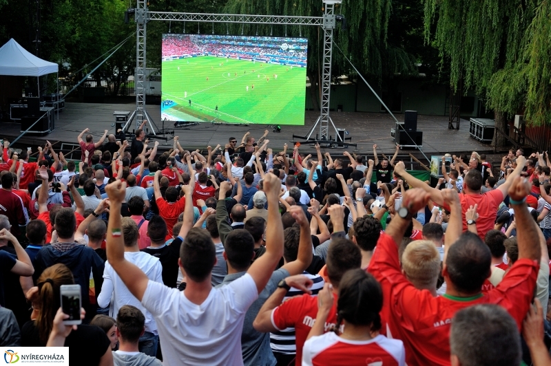 Hajrá Magyarország! 2