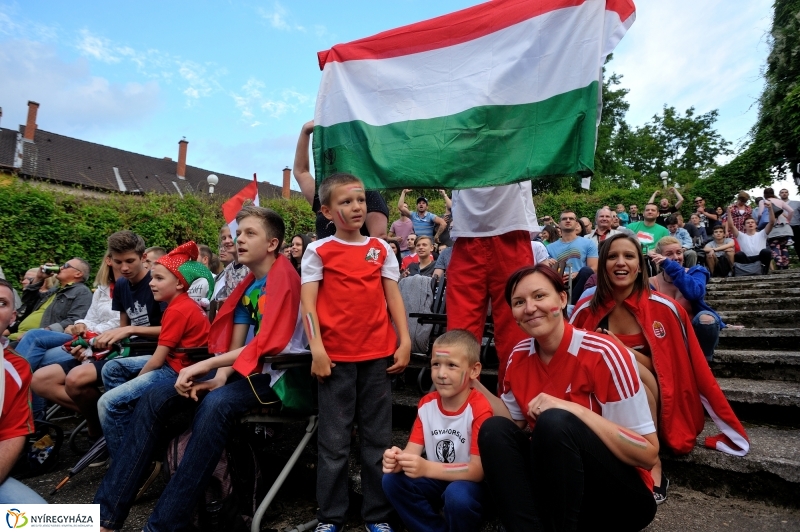 Hajrá Magyarország! 2