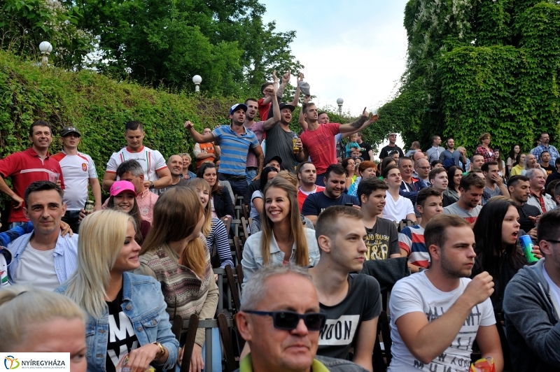 Hajrá Magyarország! 2