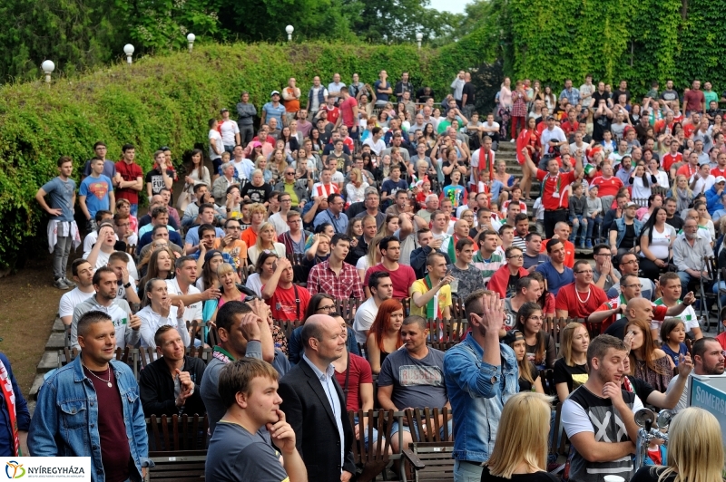Hajrá Magyarország! 2