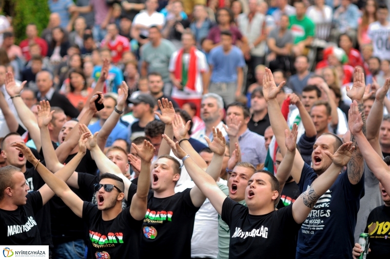 Hajrá Magyarország! 2