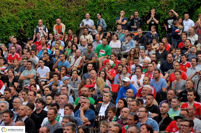 Hajrá Magyarország! 2
