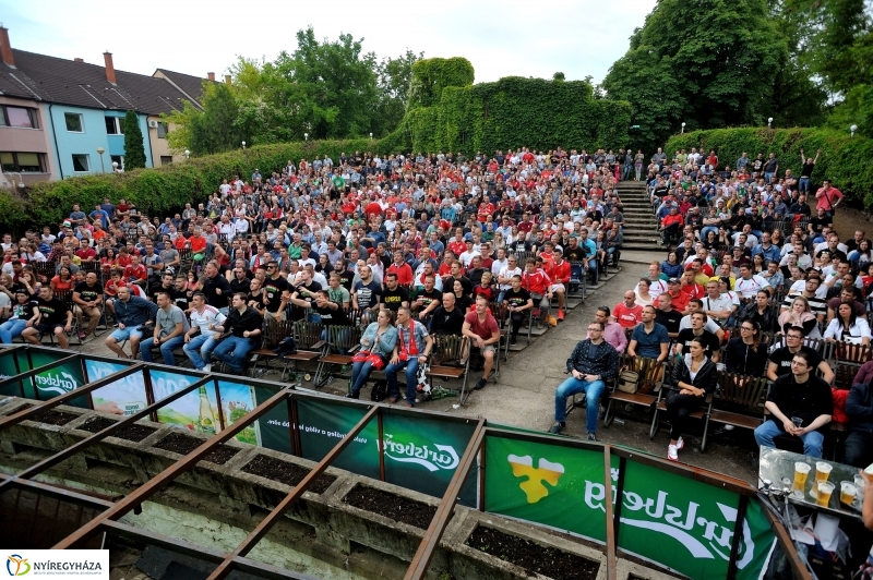 Hajrá Magyarország! 2