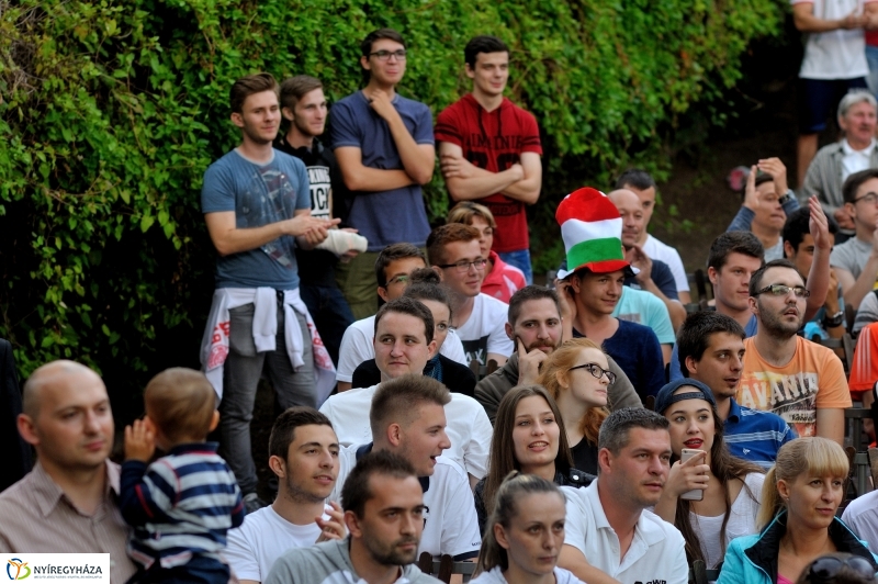 Hajrá Magyarország! 2