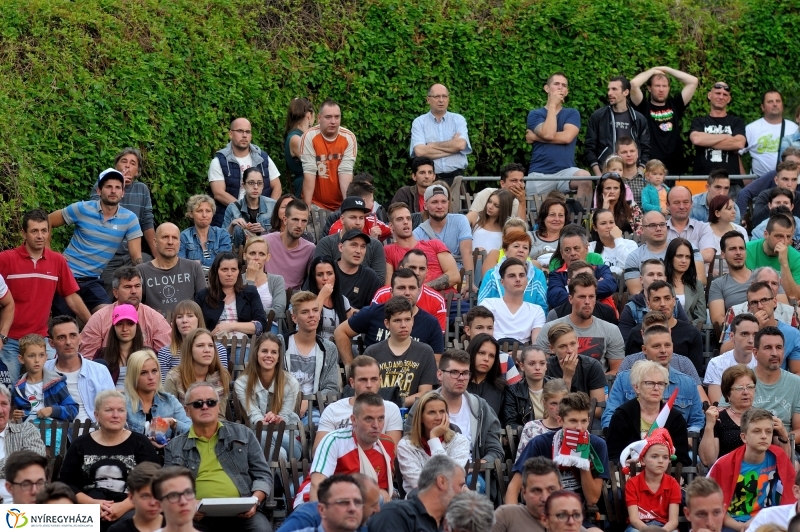 Hajrá Magyarország! 2