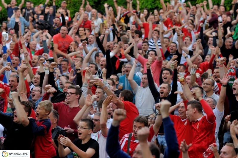 Hajrá Magyarország! 2