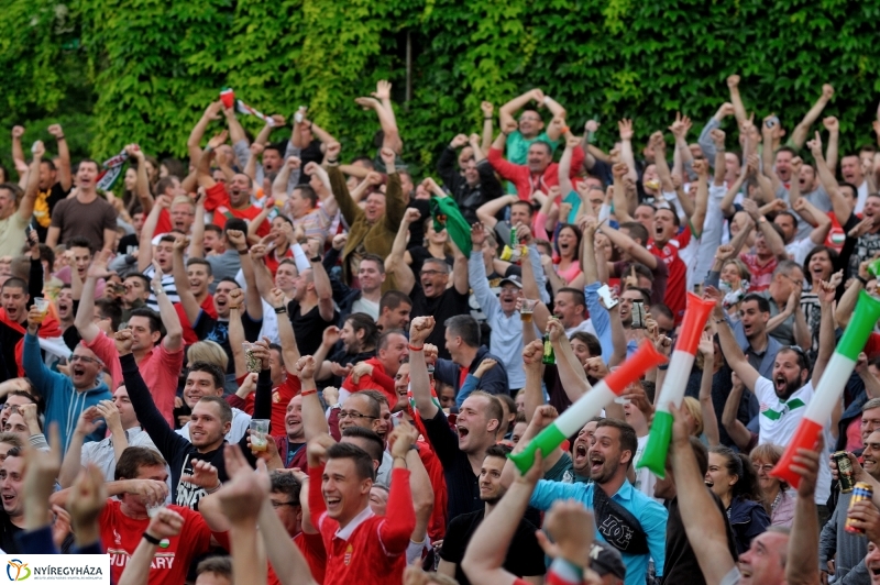Hajrá Magyarország! 2