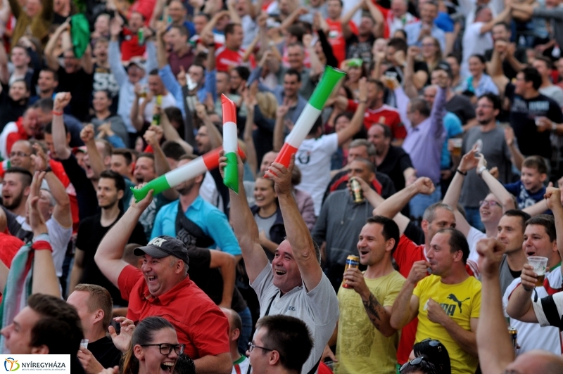 Hajrá Magyarország! 2