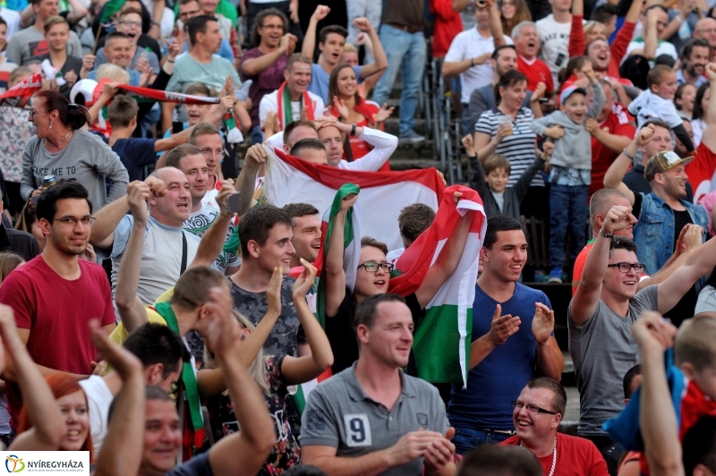 Hajrá Magyarország! 2