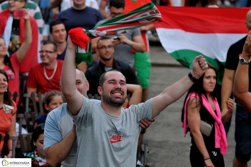 Hajrá Magyarország! 2