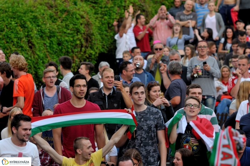 Hajrá Magyarország! 2