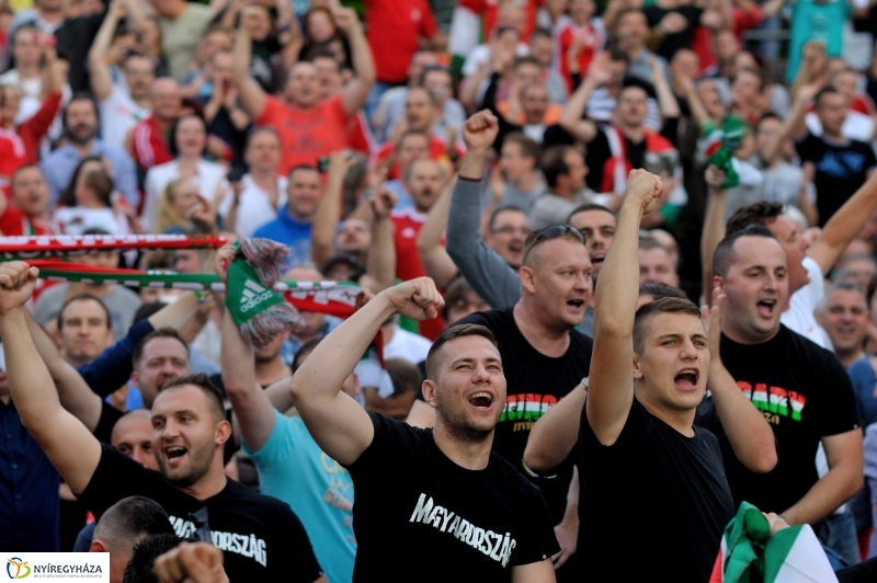 Hajrá Magyarország! 2