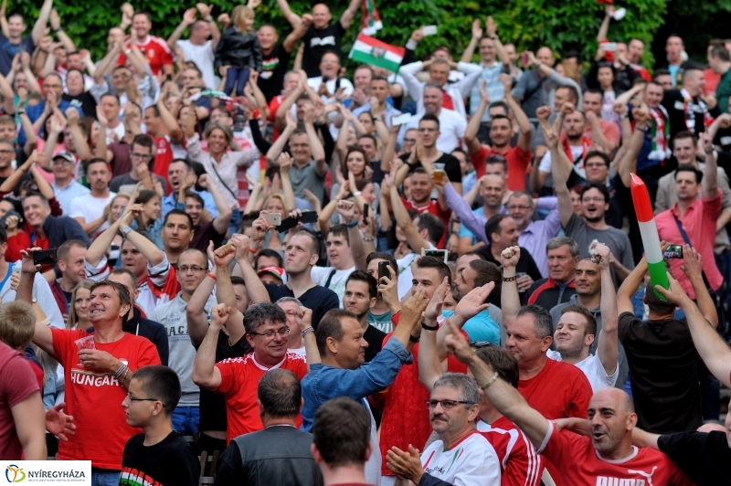 Hajrá Magyarország! 2