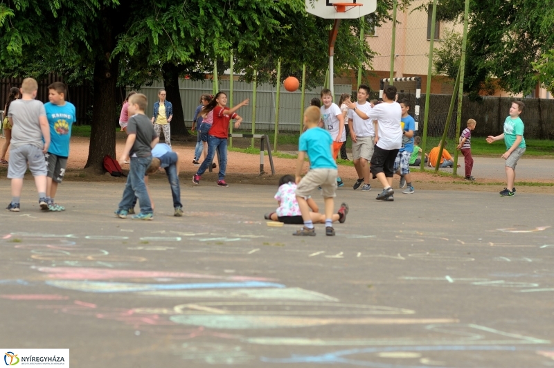 Elrajtolt a vakáció