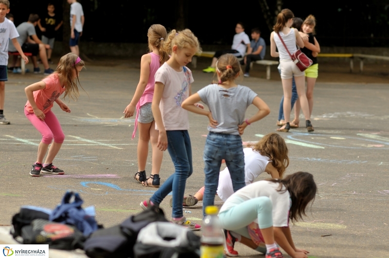 Elrajtolt a vakáció