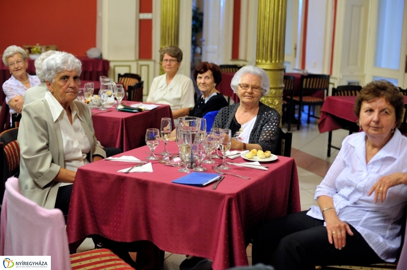 Fegyveres Erők és Rendvédelmi Szervek Nyugdíjas Klubja köszöntései