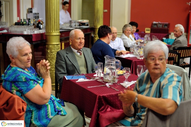 Fegyveres Erők és Rendvédelmi Szervek Nyugdíjas Klubja köszöntései