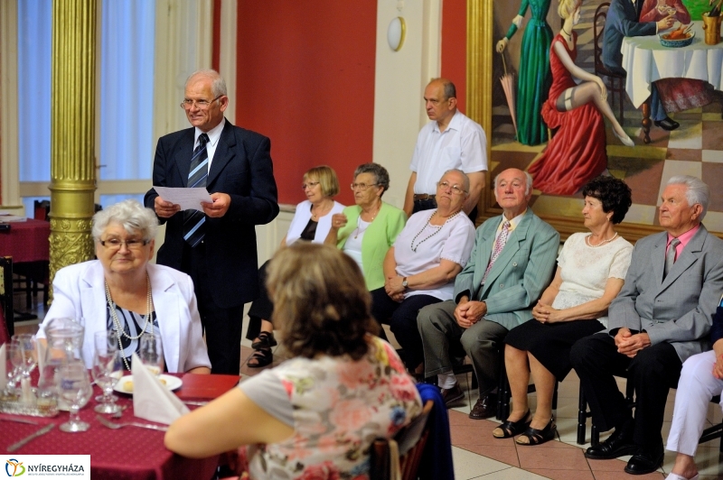 Fegyveres Erők és Rendvédelmi Szervek Nyugdíjas Klubja köszöntései