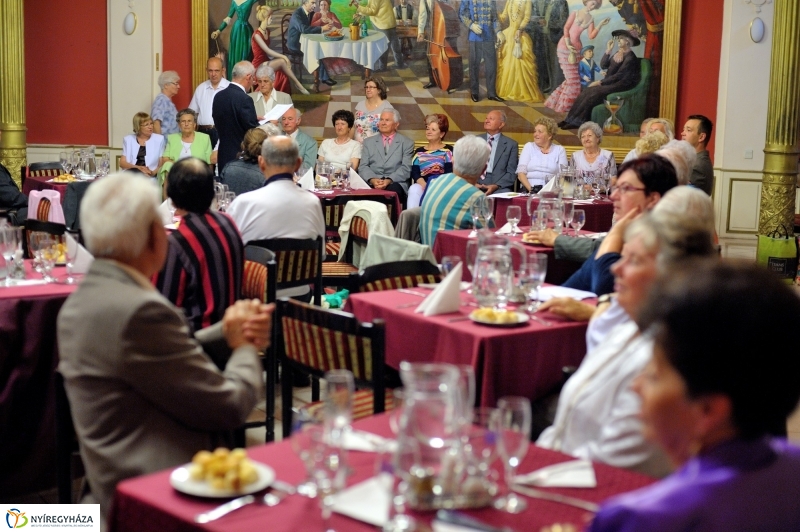 Fegyveres Erők és Rendvédelmi Szervek Nyugdíjas Klubja köszöntései