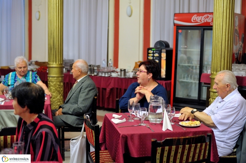 Fegyveres Erők és Rendvédelmi Szervek Nyugdíjas Klubja köszöntései