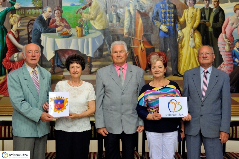 Fegyveres Erők és Rendvédelmi Szervek Nyugdíjas Klubja köszöntései