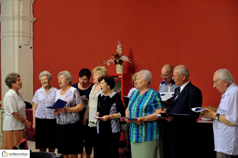 Fegyveres Erők és Rendvédelmi Szervek Nyugdíjas Klubja köszöntései