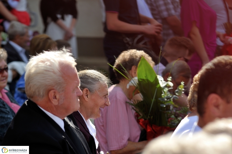 Ballagás a Móra iskolában