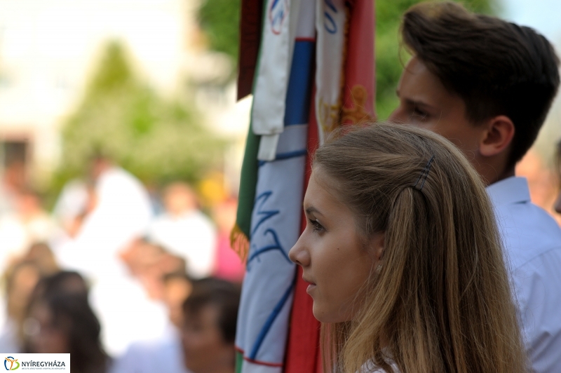 Ballagás a Móra iskolában