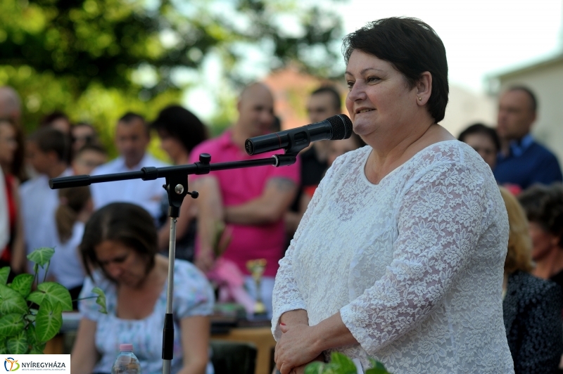 Ballagás a Móra iskolában