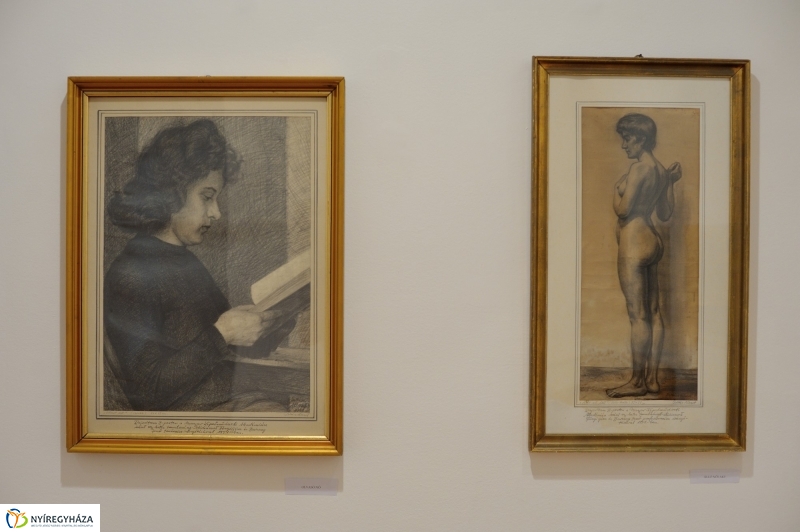 Soltész Albert festménykiállítása