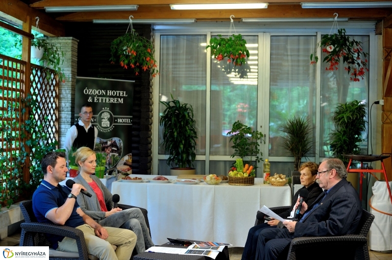 Szieszta az Ózoon Hotelben