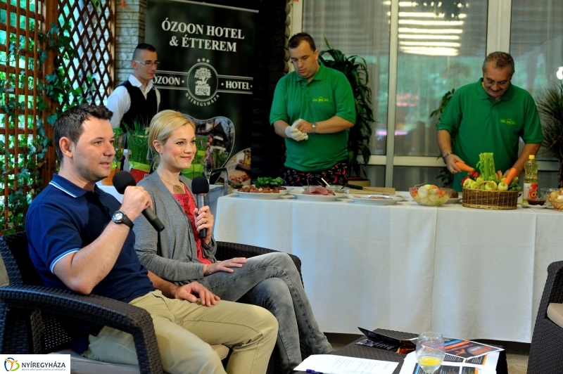 Szieszta az Ózoon Hotelben