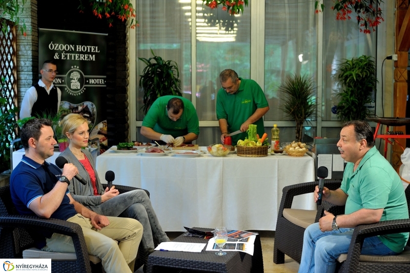 Szieszta az Ózoon Hotelben