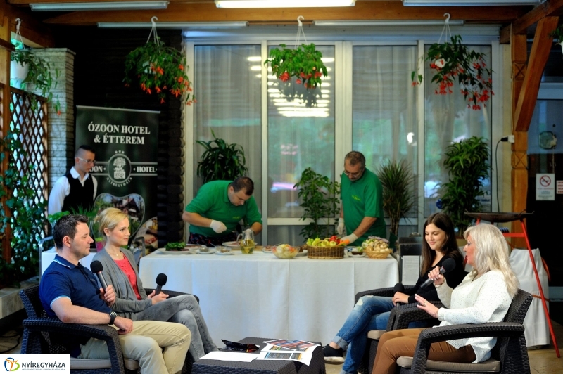 Szieszta az Ózoon Hotelben