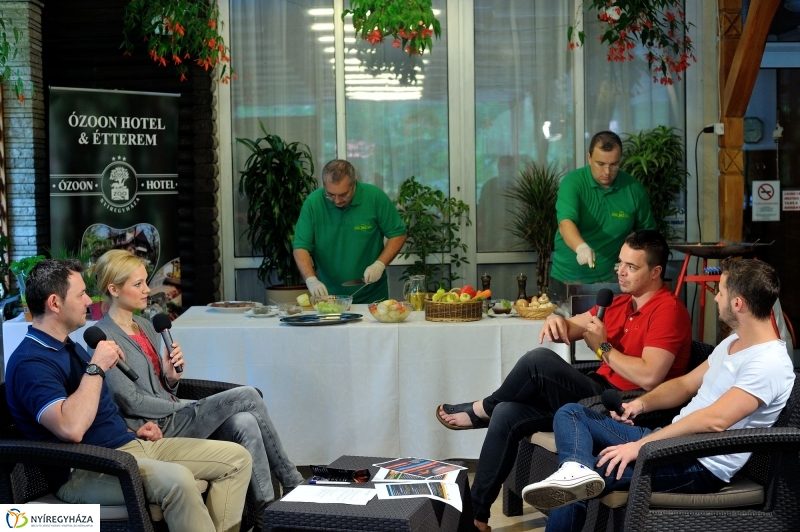 Szieszta az Ózoon Hotelben