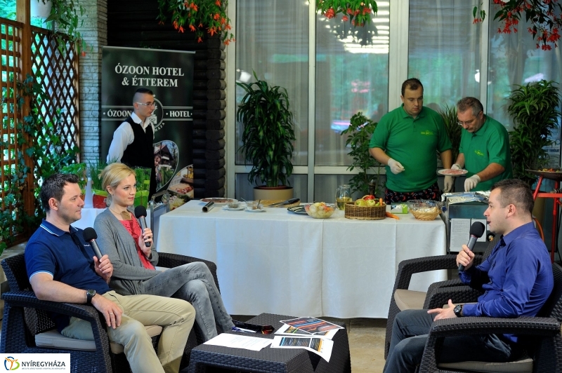 Szieszta az Ózoon Hotelben