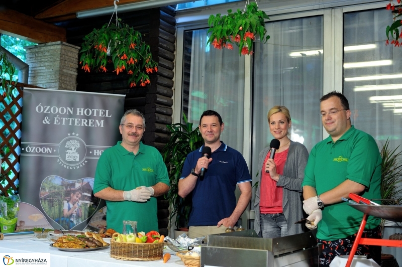 Szieszta az Ózoon Hotelben