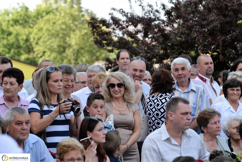 ELbúcsúztak a nyolcadikosok az Apáczaitól