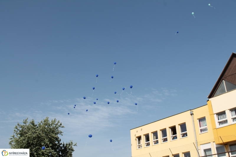 Ballagás a Petőfi tagintézményben
