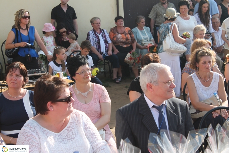 Ballagás a Petőfi tagintézményben