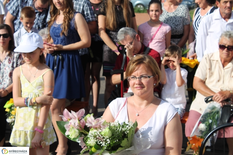 Ballagás a Petőfi tagintézményben