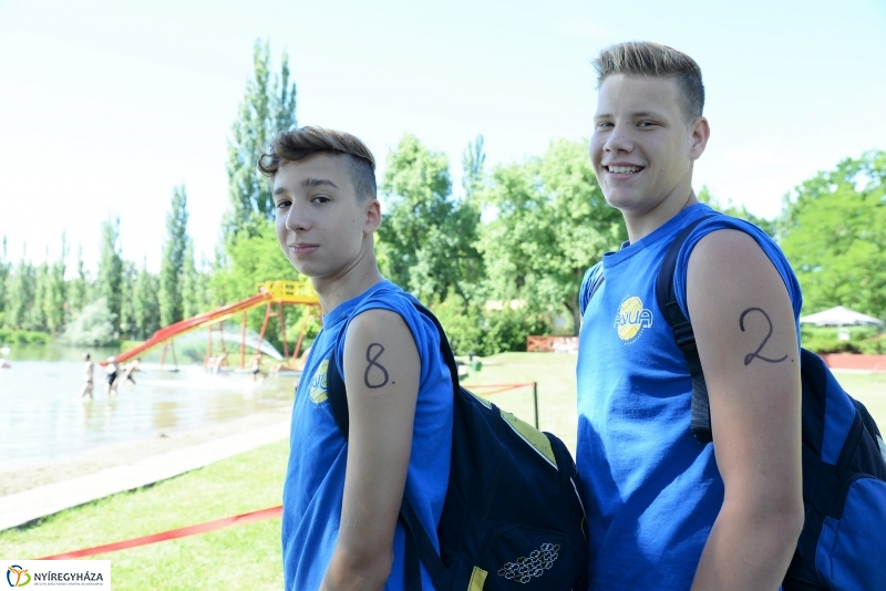 A Magyar Úszás Napja