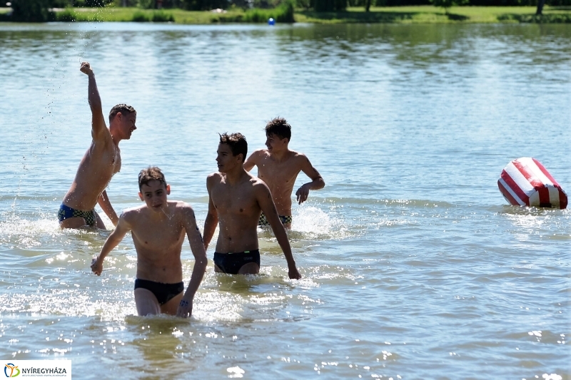 A Magyar Úszás Napja