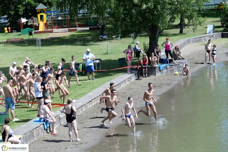 A Magyar Úszás Napja